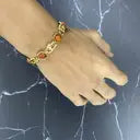 Bracelet FST44 Gold Finish Rakhi Set (3)
